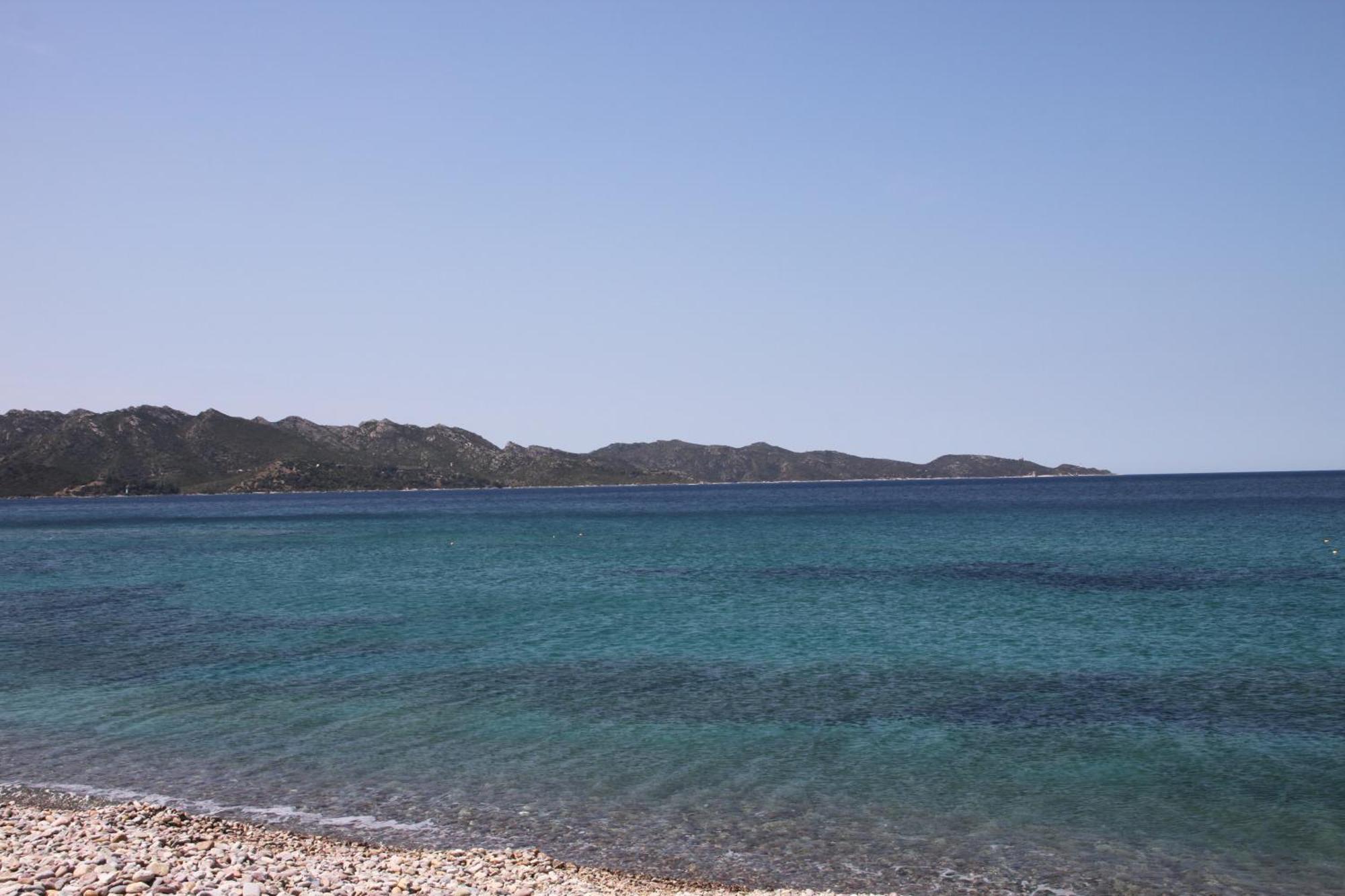 Appart Bleu Azur Сен-Флоран Екстериор снимка