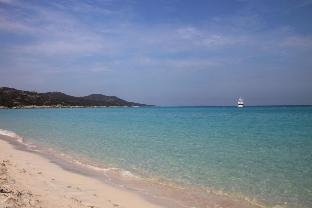 Appart Bleu Azur Сен-Флоран Екстериор снимка