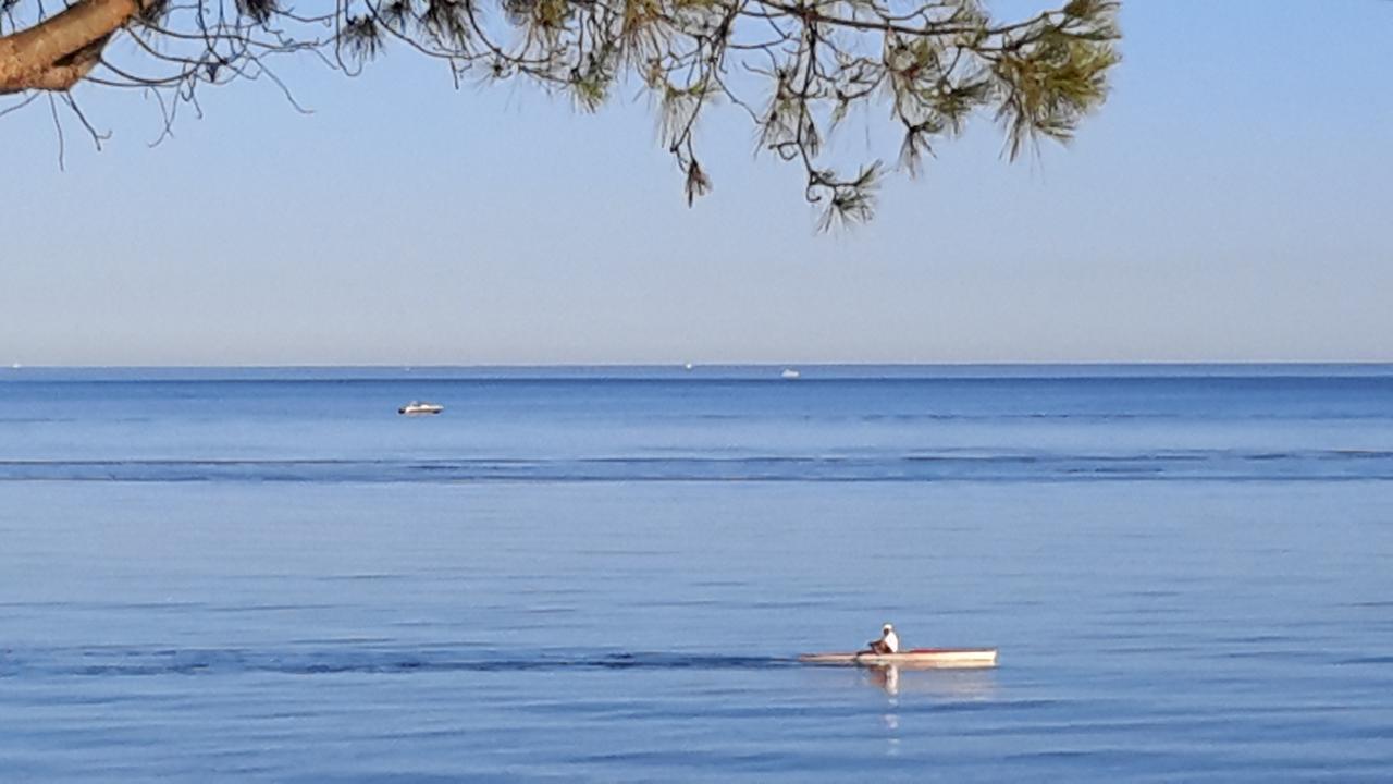 Appart Bleu Azur Сен-Флоран Екстериор снимка